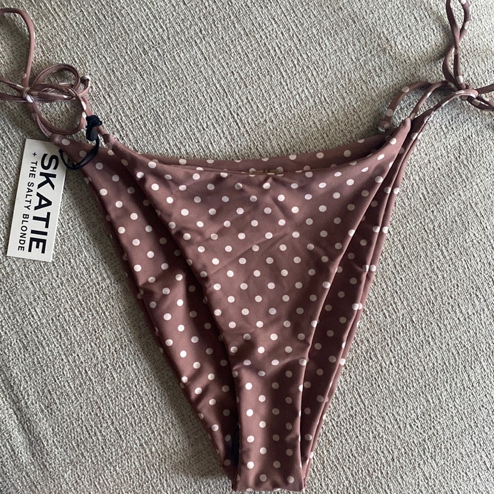 Skatie Swim Vera Bottom